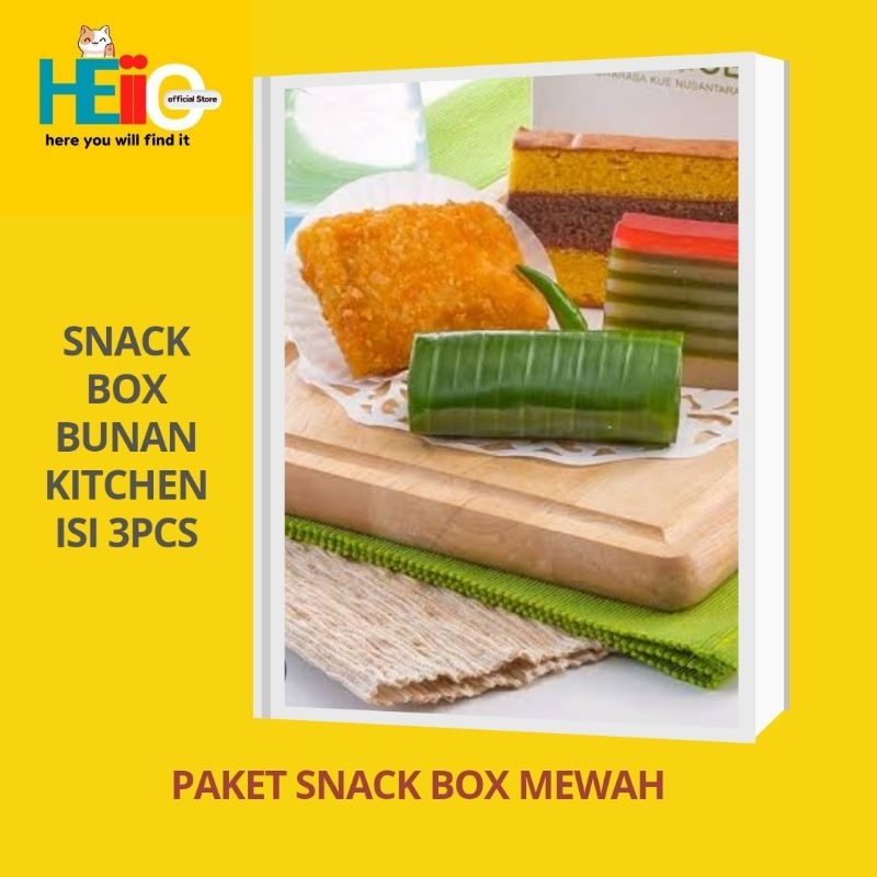 

PAKET SNACK BOX MURAH, ENAK, DAN MEWAH