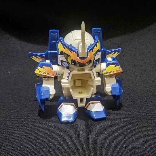 B-daman Battle Bdaman Cobalt Blade