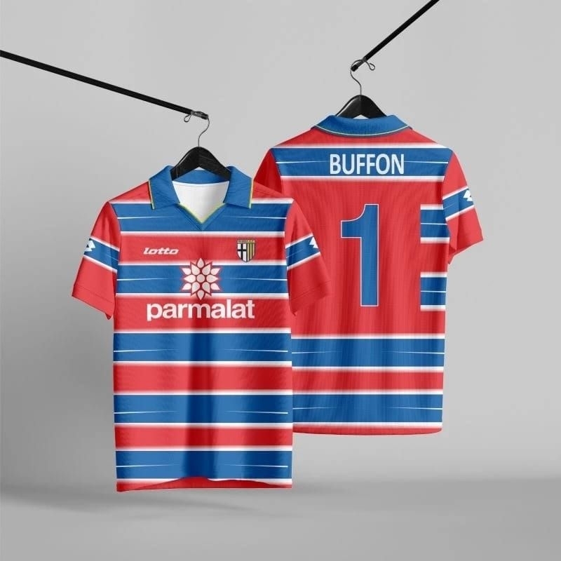 JERSEY  GOLKIPER PARMA 1999