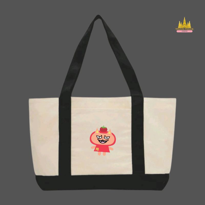 FORCEBOOK TOTEBAG THAIENTHU BUJANGTHAI