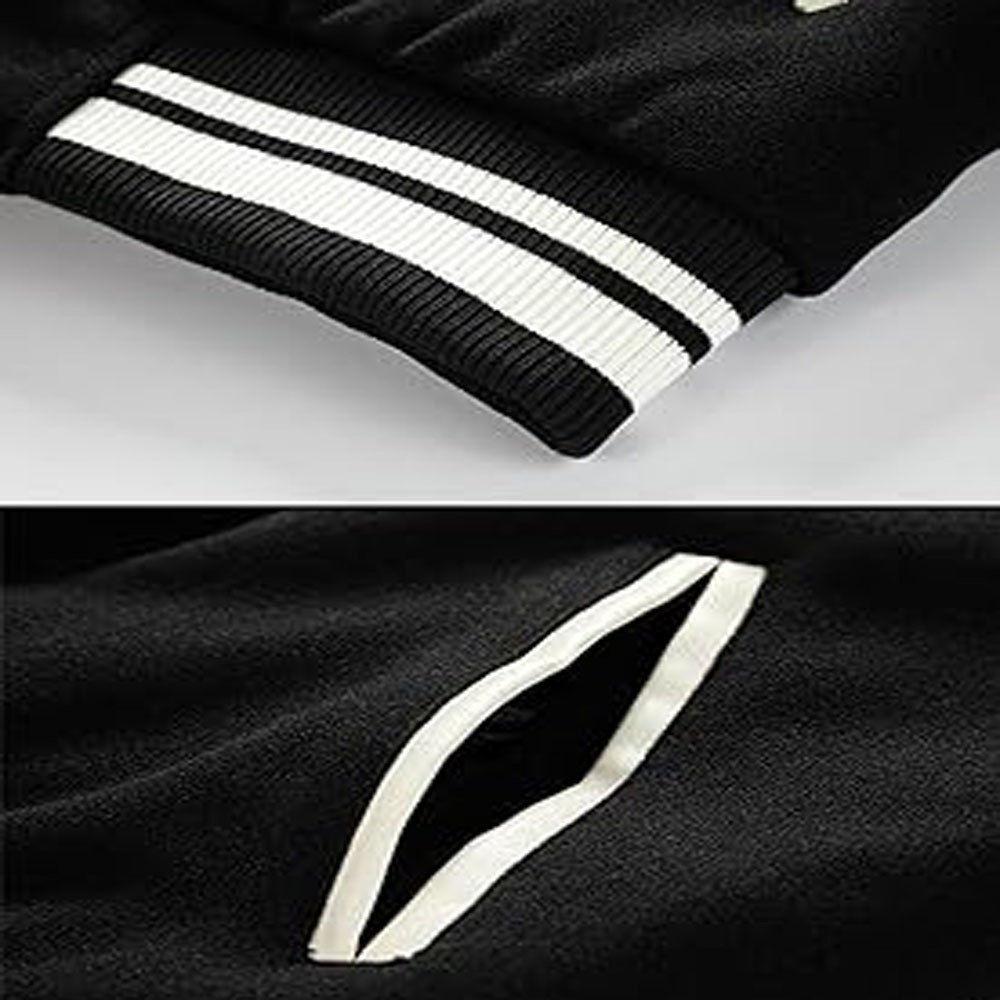 Bayar Di Tempat - Jacket Varsity Garuda 80 Terbaru Kemerdekaan Indonesia Hut Ri Ke 80 Baru Jacket