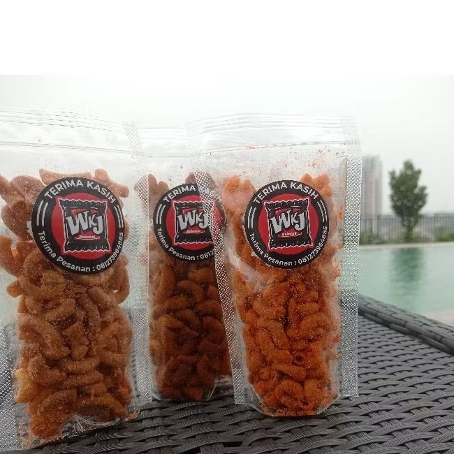 

makaroni bantet 200 gram khas Tasikmalaya