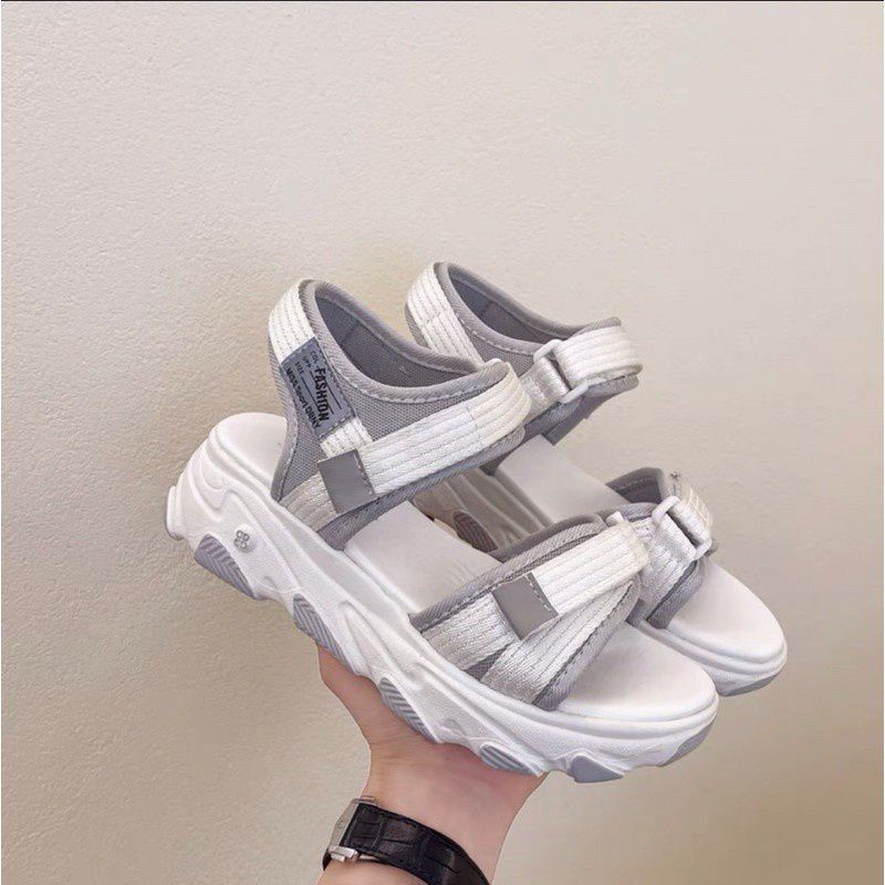 SANDAL WANITA KASUAL KOREAN - SANDAL WANITA TALI