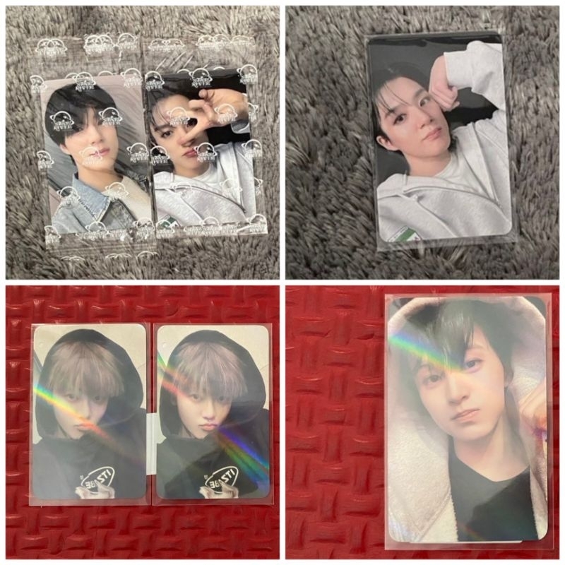 PC POB NCT Dream Dream( )scape makestar mark jaemin hellolive starriver pb smini jeno