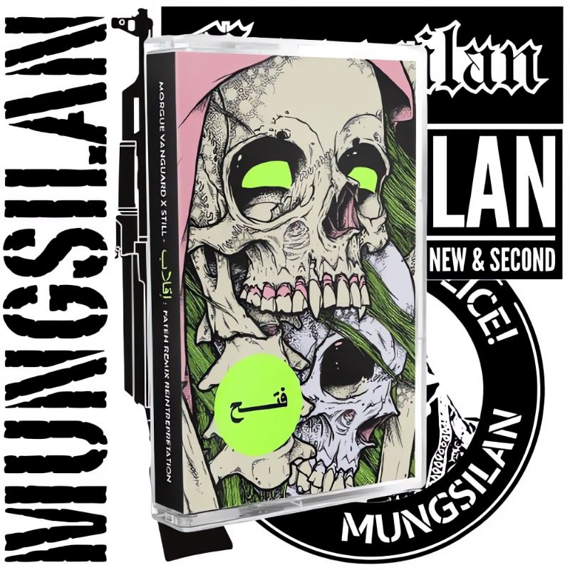 KASET MORGUE VANGUARD FATEH