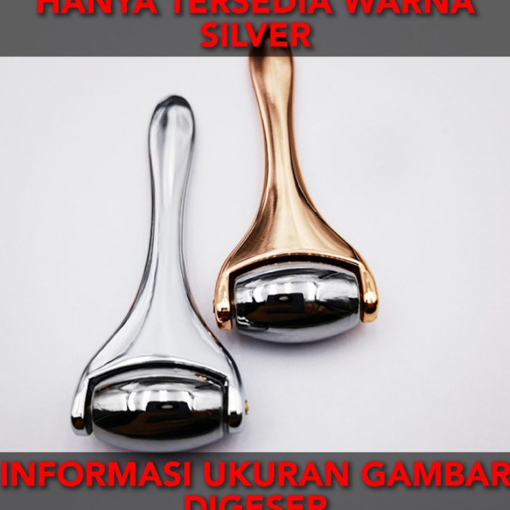 Best Produk ALAT PIJAT WAJAH  BESI PIJAT WAJAH  STAINLESS STEEL PIJAT WAJAH  ROLLER BESI