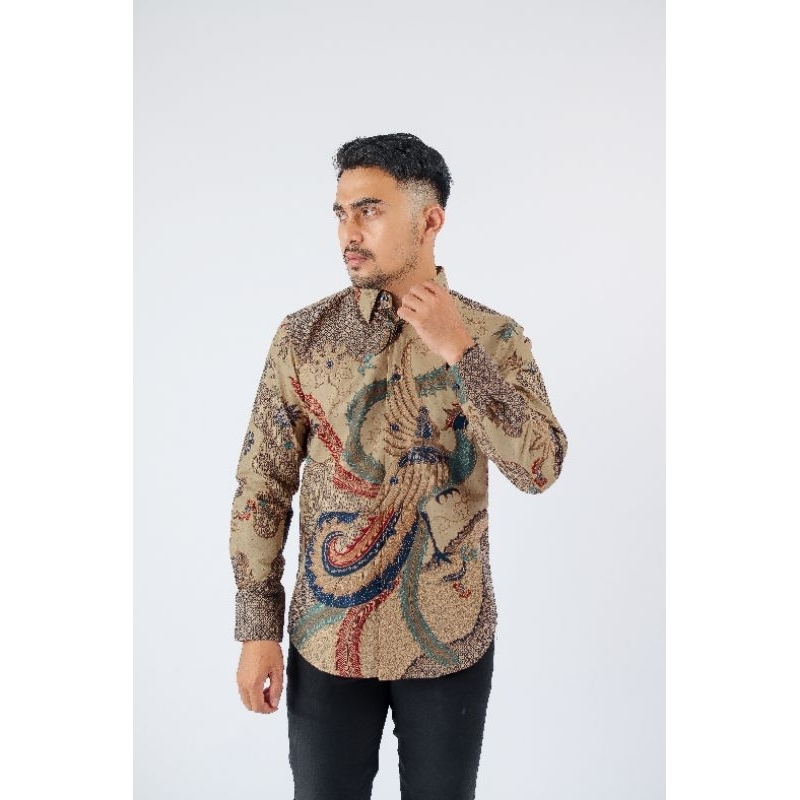 BARILIE BATIK - MENOREH