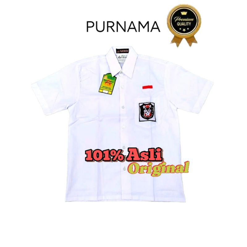 SERAGAM SEKOLAH SD MERK PURNAMA