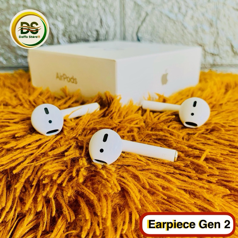 Earpiece Kanan ( Right ) Kiri ( Left ) Airpods Gen 2