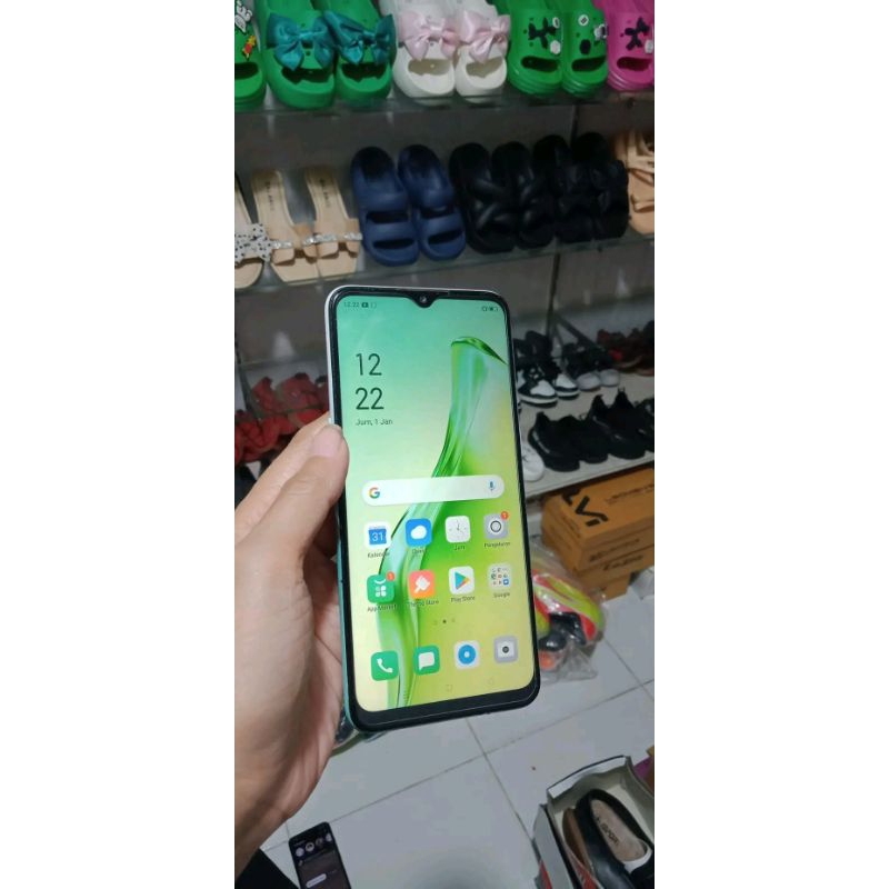Oppo A31 4G Ram 4/64 Original