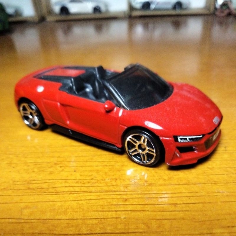 Hot Wheels 2019 Audi R8 Spyder