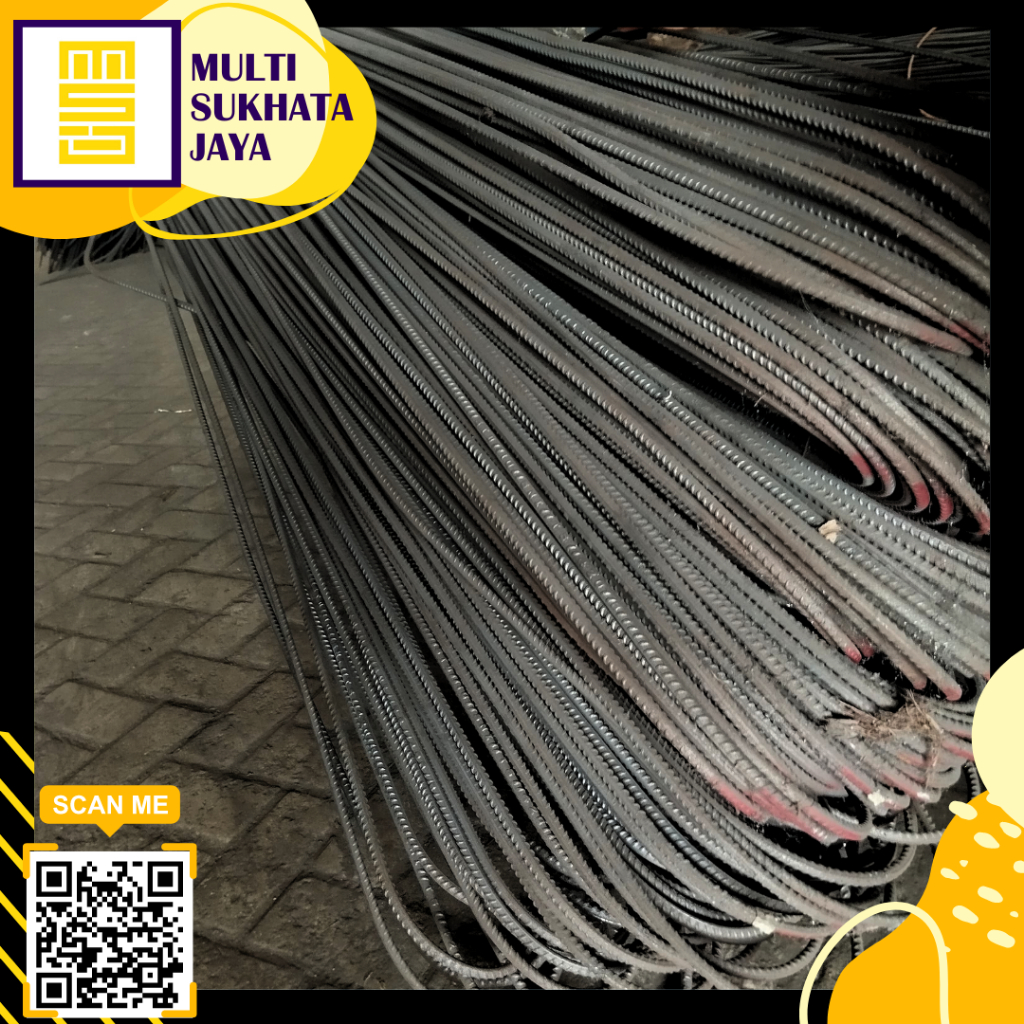 BESI BETON ULIR 10 SNI