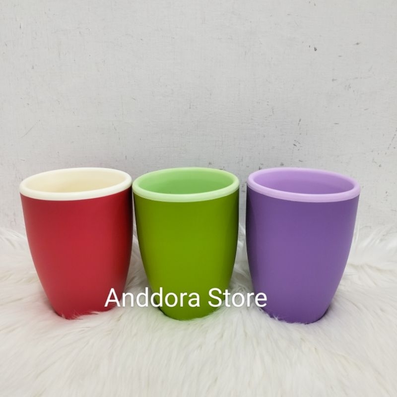 Vetro Glass 350 ml/Gelas Anti Panas/Gelas Moorlife/Promo