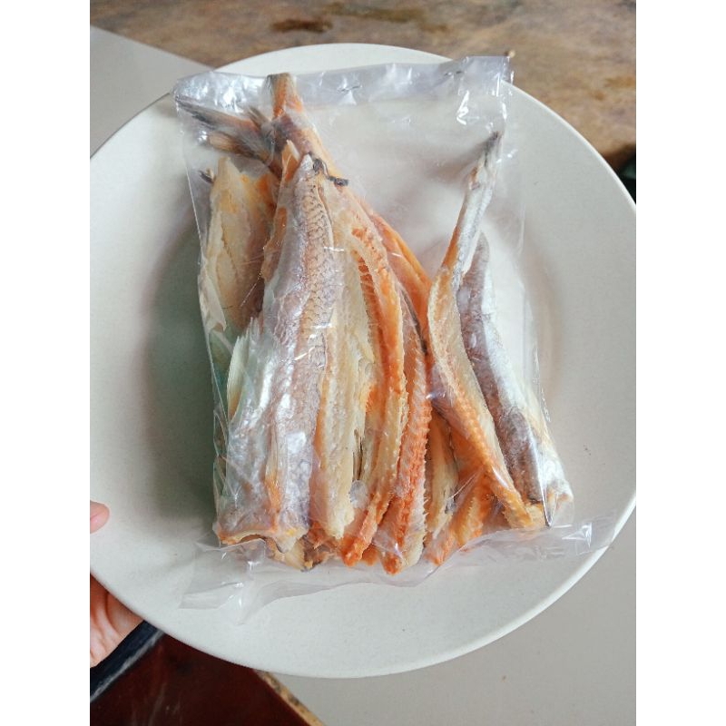 

Ikan asin boboso