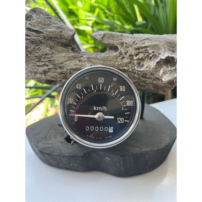 spido speedometer honda s90z tahun muda original