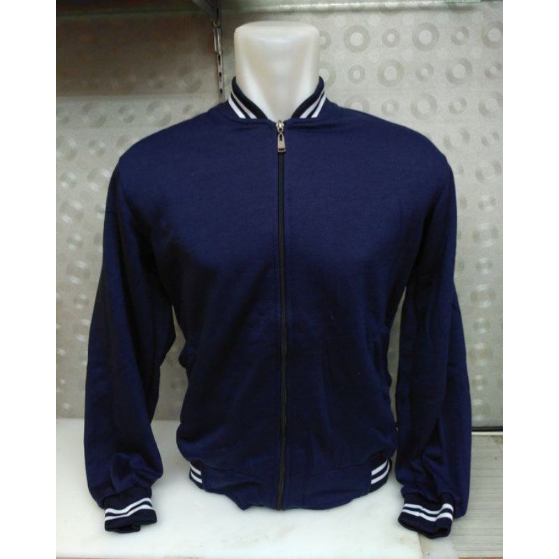 Varsity navy baseball