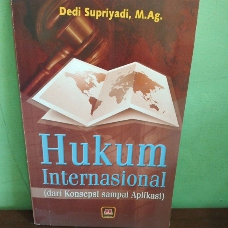 HUKUM INTERNASIONAL