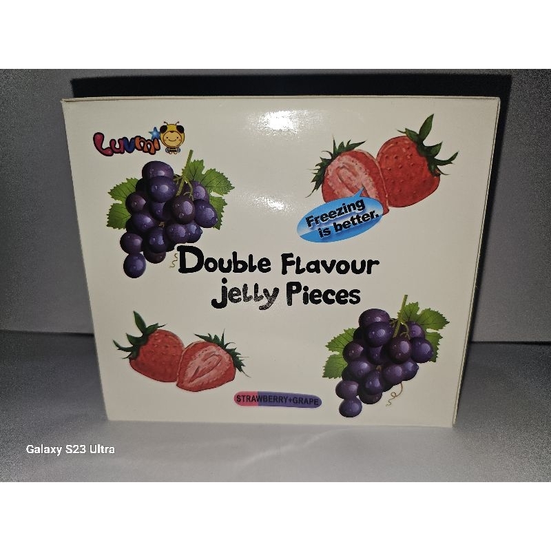 

Doubel Jelly 30*35Gr