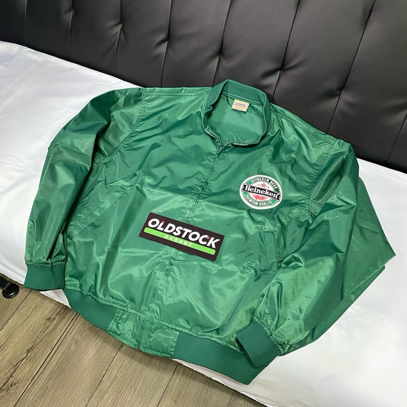 Windbreaker Heineken Japan Original NOS