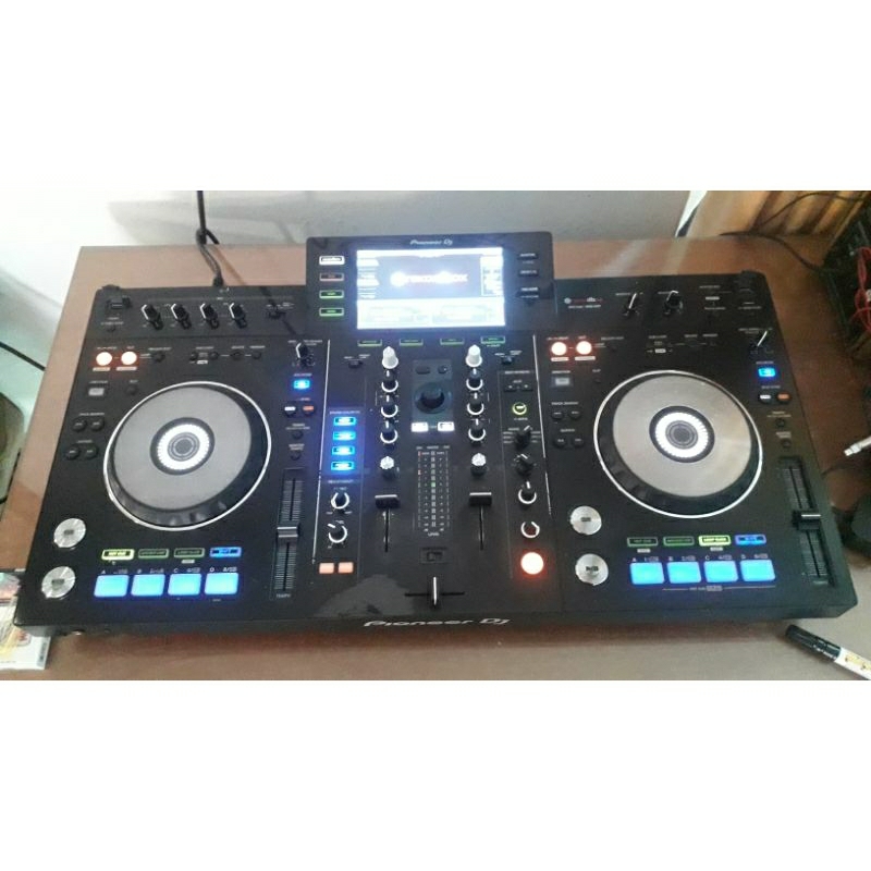 pioneer xdj rx1