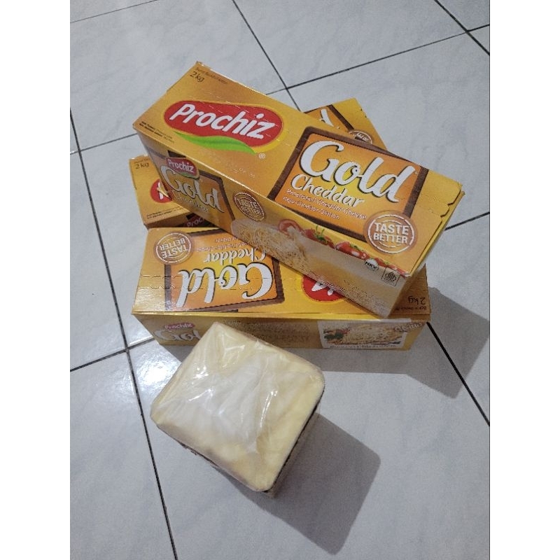 

keju prochiz gold 1kg