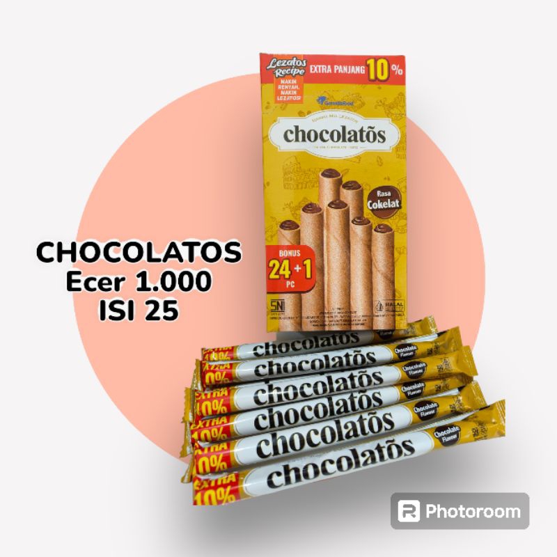 

CHOCOLATOS 1.000 (5 BIJI)