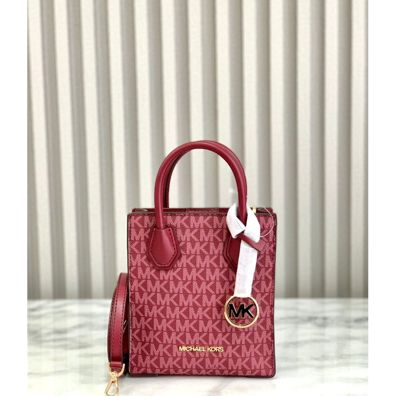 Mk mercer xs mullberry