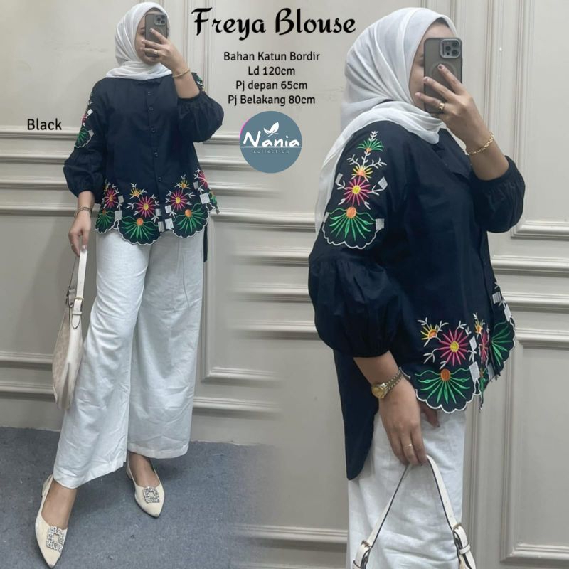 freya blouse