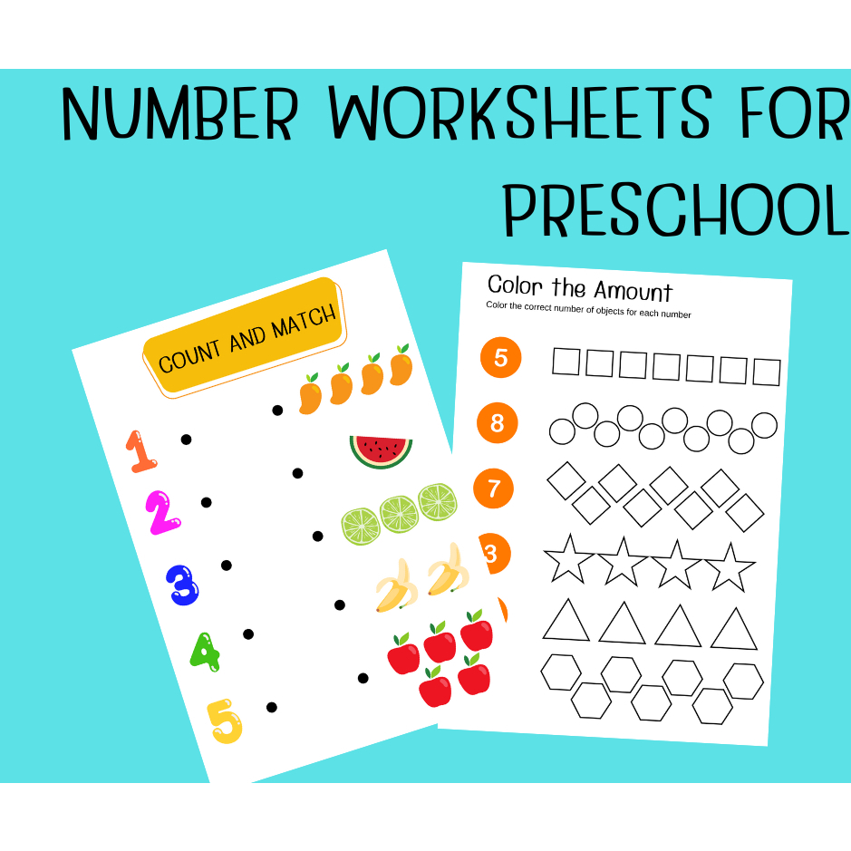 Printable Worksheet