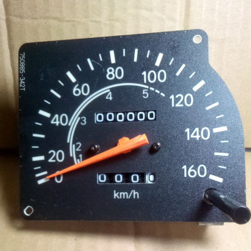 Kilometer Hino Dutro Original