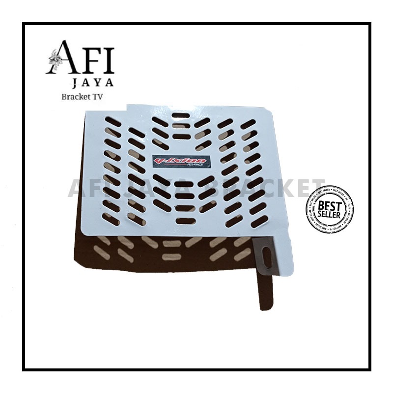 COVER RADIATOR VIXION - TUTUP RADIATOR VIXION