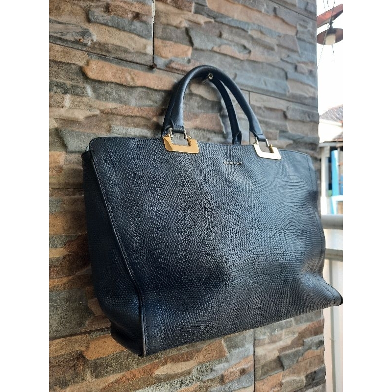 Totebag LOVCAT - TAS PRELOVED BRANDED ORIGINAL