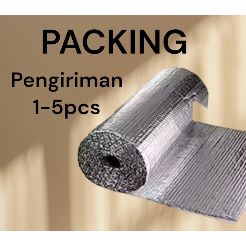 

TAMBAHAN EXTRA PACKING PENGIRIMAN 1-5 PCS