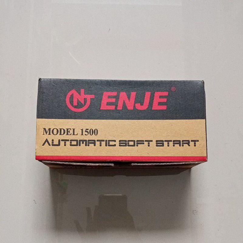 Automatic Soft Start ENJE / Auto Start / Soft Start