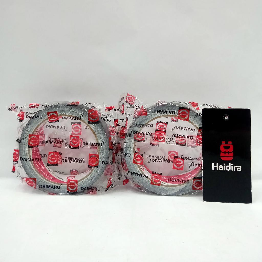 DAIMARU LAKBAN KAIN HITAM 48 MM LAKBAN HITAM BESAR DAIMARU 2 INCH