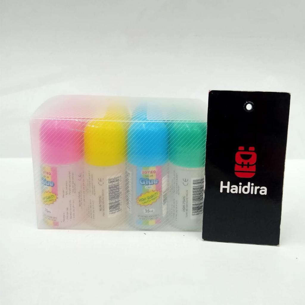 

Lem Cair / Lem Gel Joyko GL- 30 ml Perekat Kertas - Eceran