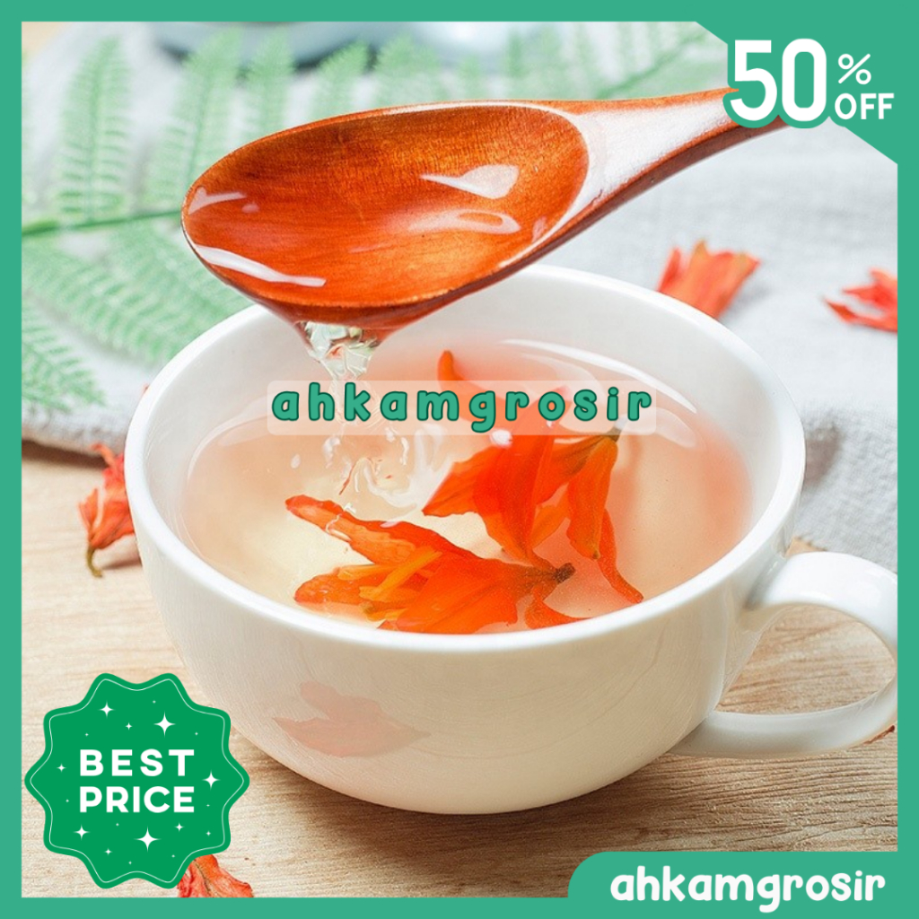 

TEH BUNGA LILY / DRIED LILY FLOWER TEA PROMO TERBARU
