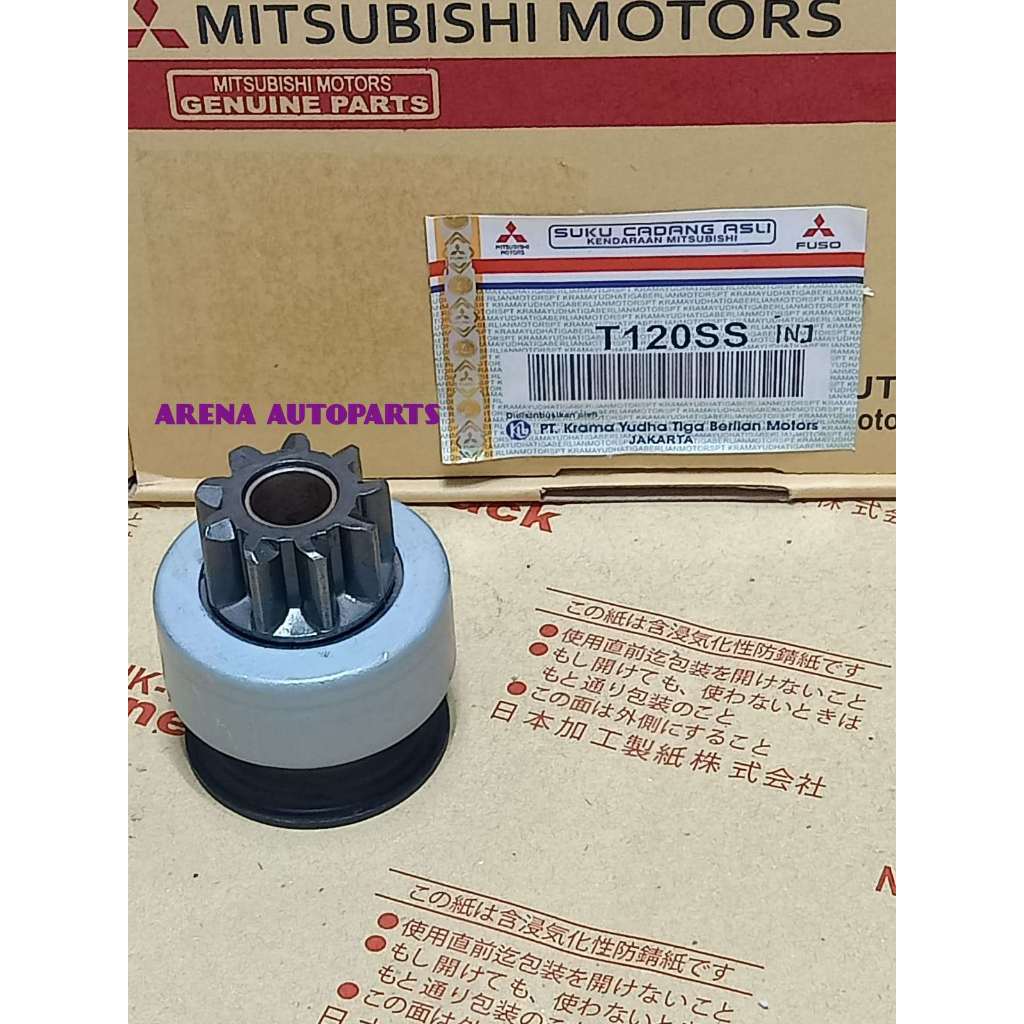 BENDIX STATER T120SS INJEKSI FUTURA (9T)