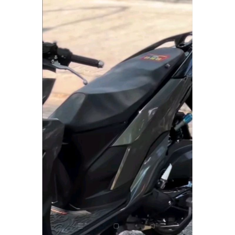 jok vario 150 slim anti jinjit jok vario 125 led new papas tulang tingkat kulit amplas kasat