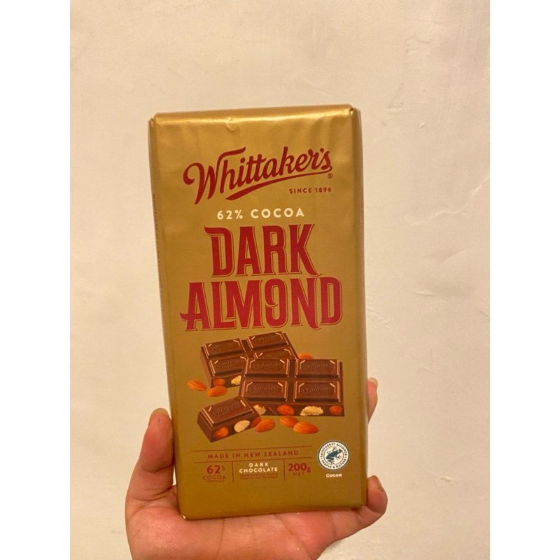 

Whittakers - Dark Almond
