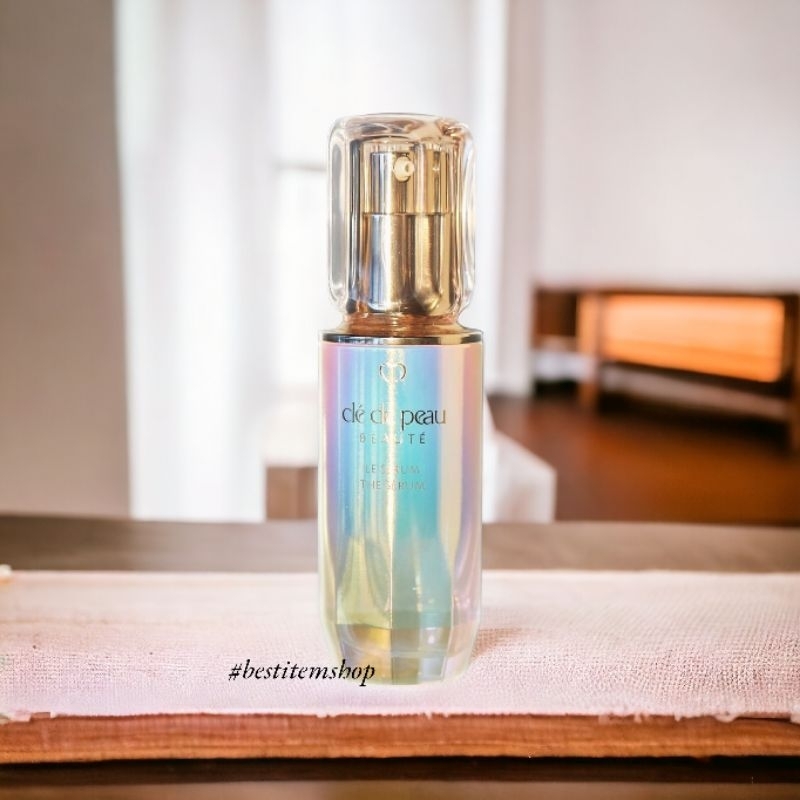 CDP cle de peau le serum - the serum 75ml new original