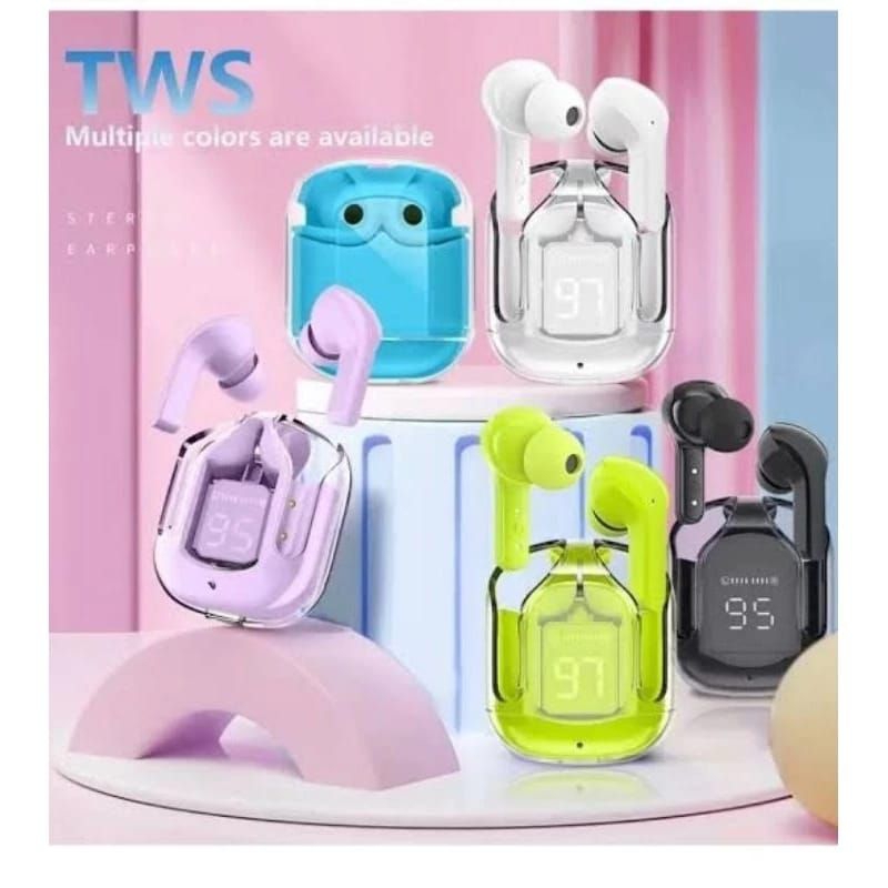 HF HEADSET TWS ULTRAPODS MAX BT | BLUETOOTH