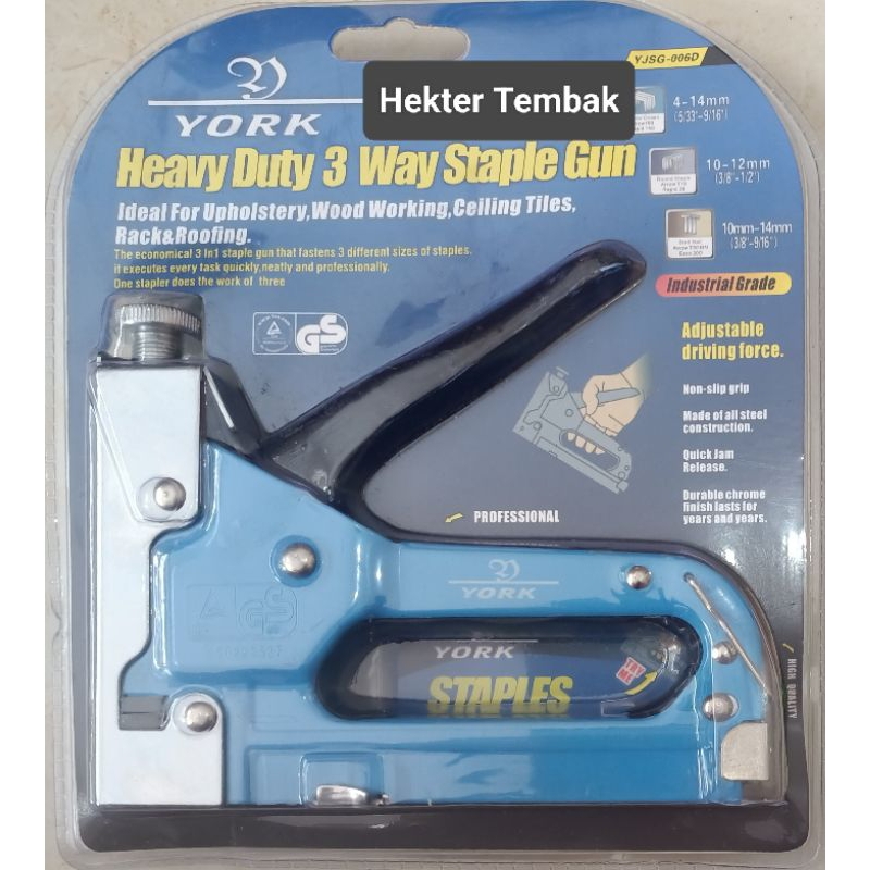 Hekter Tembak