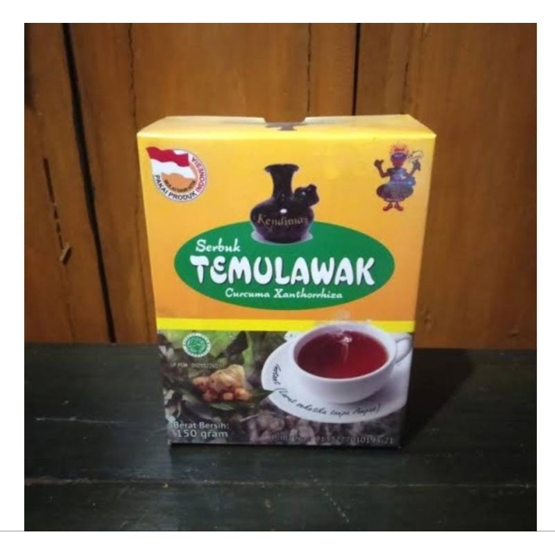 

Serbuk Temulawak Kendimas 150gr | Menjaga Kesehatan Hati Liver Original