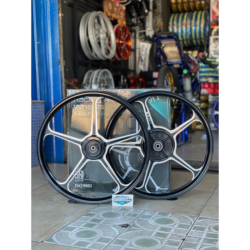 ENKEI racing pelek CNC VELG FG505 mx king mx new njmx F1ZR jupiter mx OLD Ss2 Ss Two jupiter Z/Z1 RX