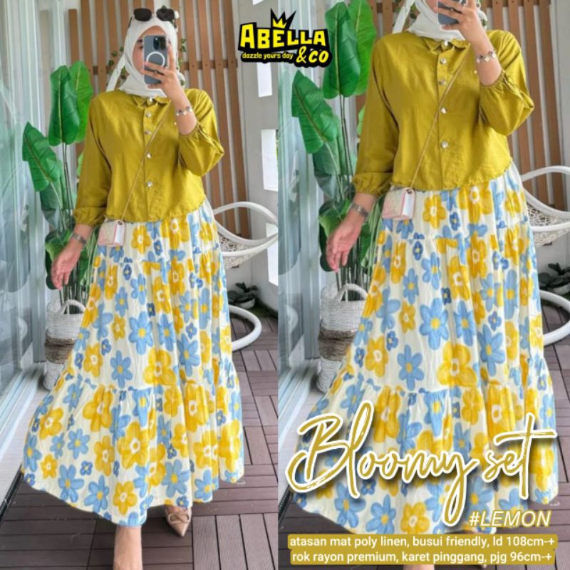 BLOOMY SET
