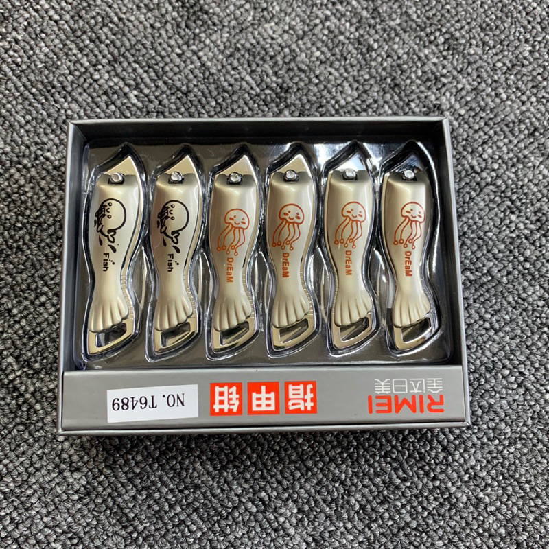 Gunting Kuku Rimei Fish No.T6989