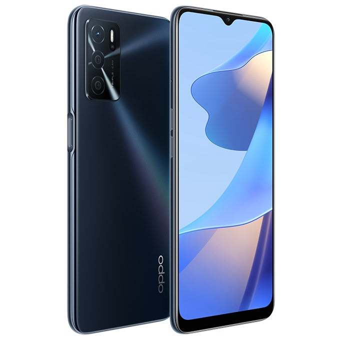 HP SmartPhone A54S RAM 6/128GB FULLSET / BERGARANSI 12 BULAN / TERMURAH