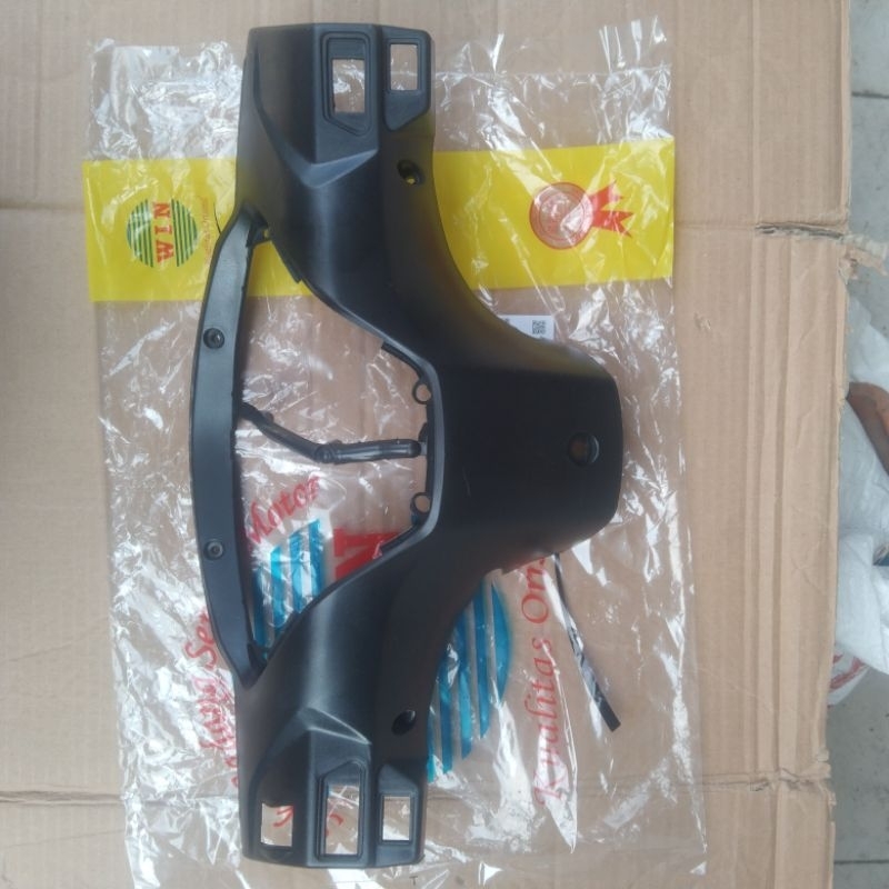 batok kepala belakang Honda Supra X 125 lama merk win