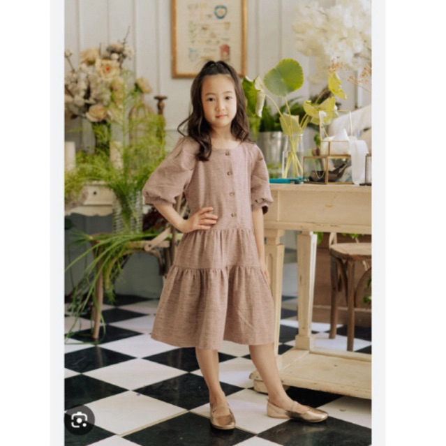 Preloved Maven mini ophelia himalayan salt size 4